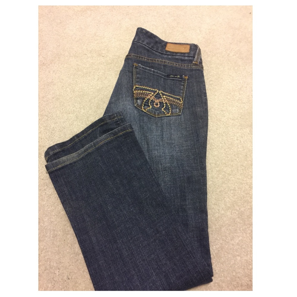 Seven Jeans Bootcut size 31